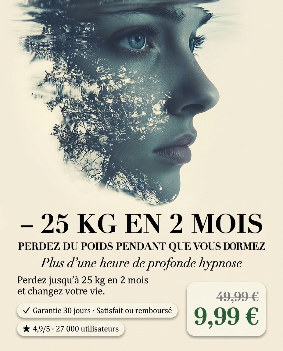 Hypnozio: power of hypnotherapy Facebook ad