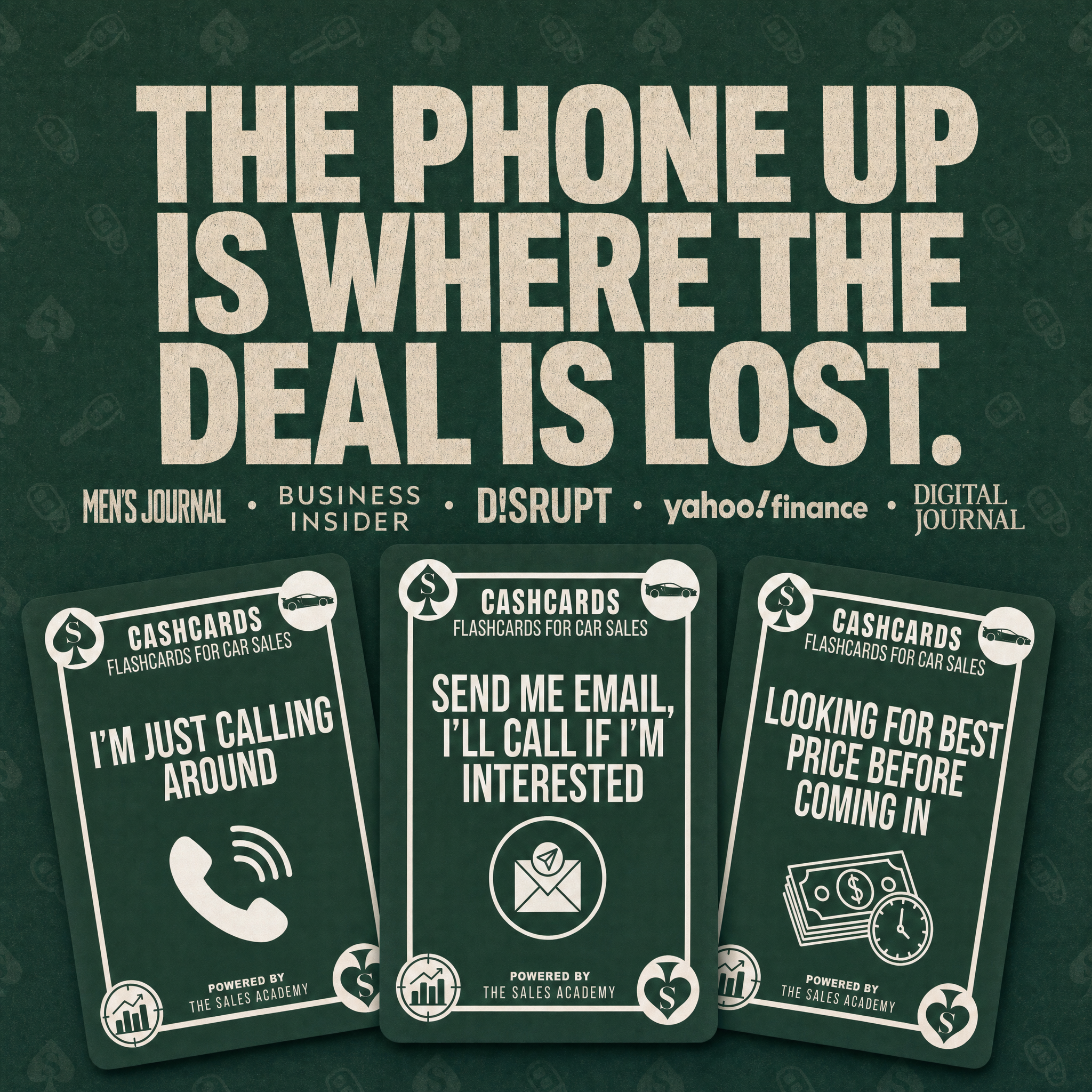 Jordan Stupar Facebook ad: I'm Just Calling Around Is The Phone-Up Killing Your…