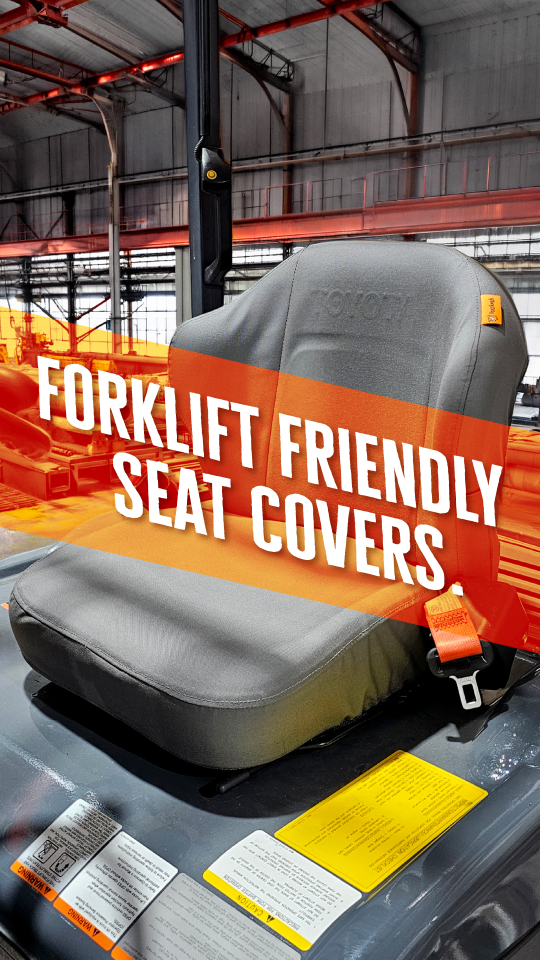 TigerTough Seat Covers Facebook ad