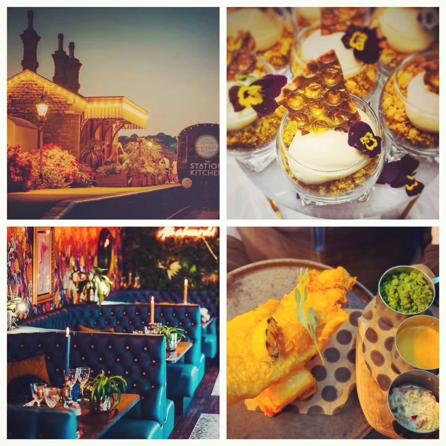 platformrestaurant Facebook ad: What’s happening at PLATFORM in West.Bay, Dorset…