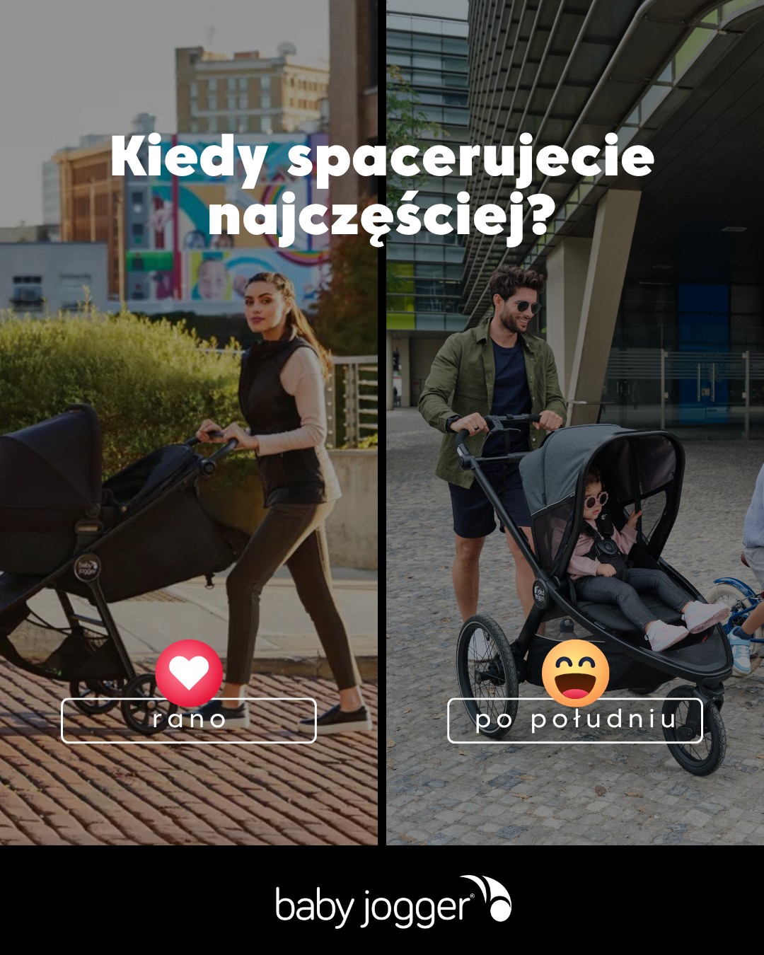 Baby Jogger Polska - wózki do zadań specjalnych Facebook ad