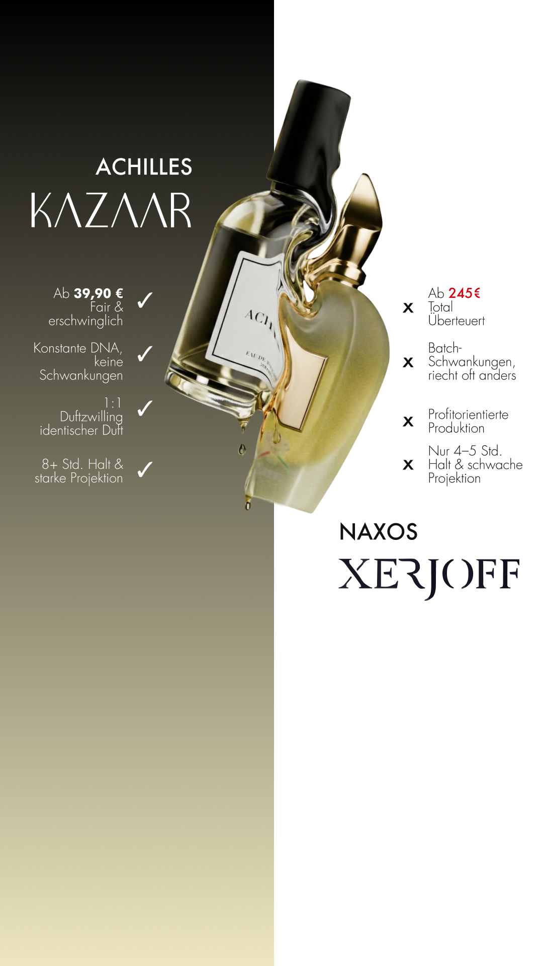 Kazaar Facebook ad