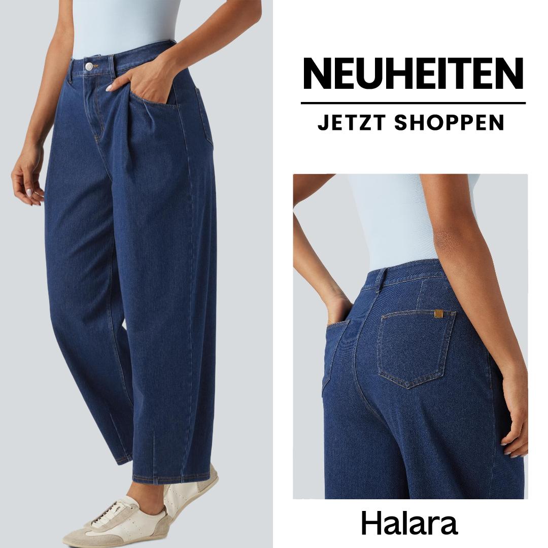 Halara Deutschland Facebook ad