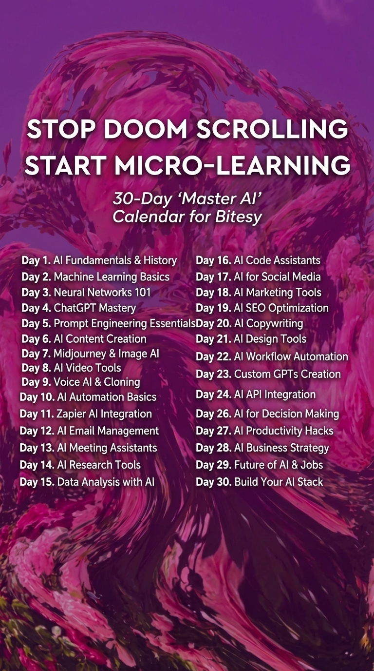 Bitesy Facebook ad