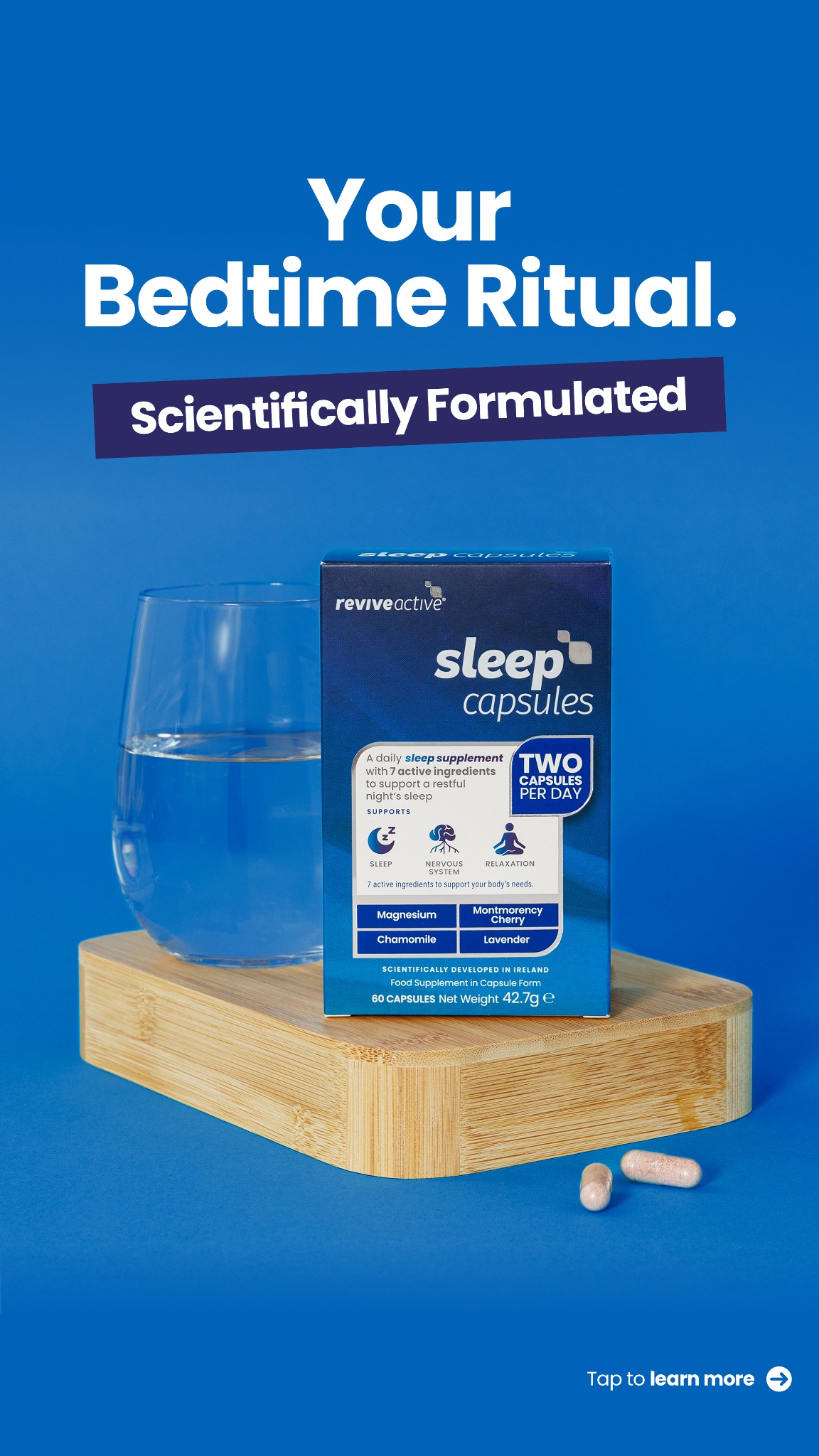 Revive Active UK Facebook ad