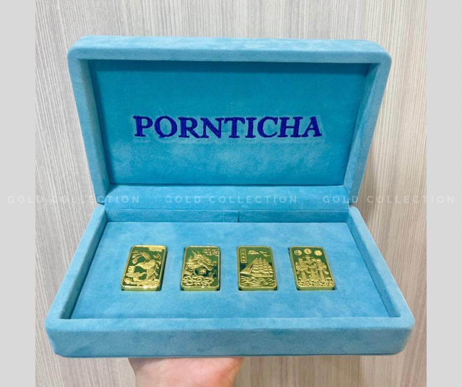 Gold collection Facebook ad: ขนาด 4.5x7.5 นิ้ว