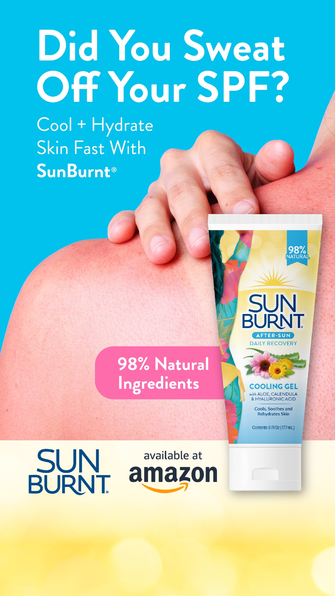 Quest Products Inc. Facebook ad