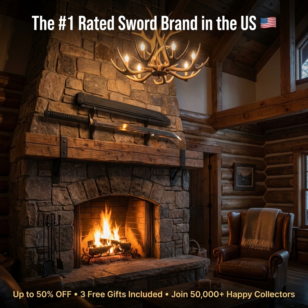 Katana Sword Facebook ad