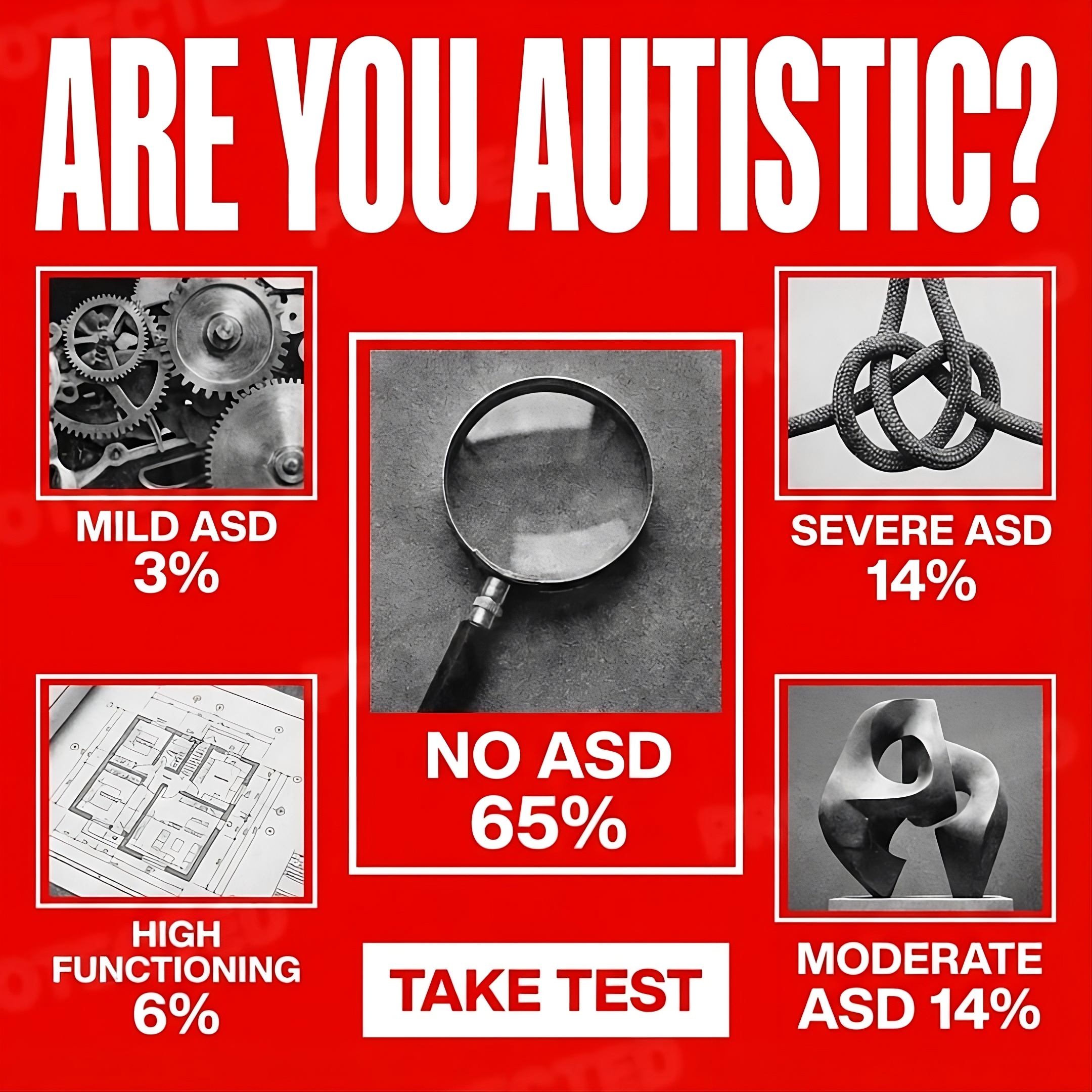 Personality Test: Created by Experts  Facebook ad