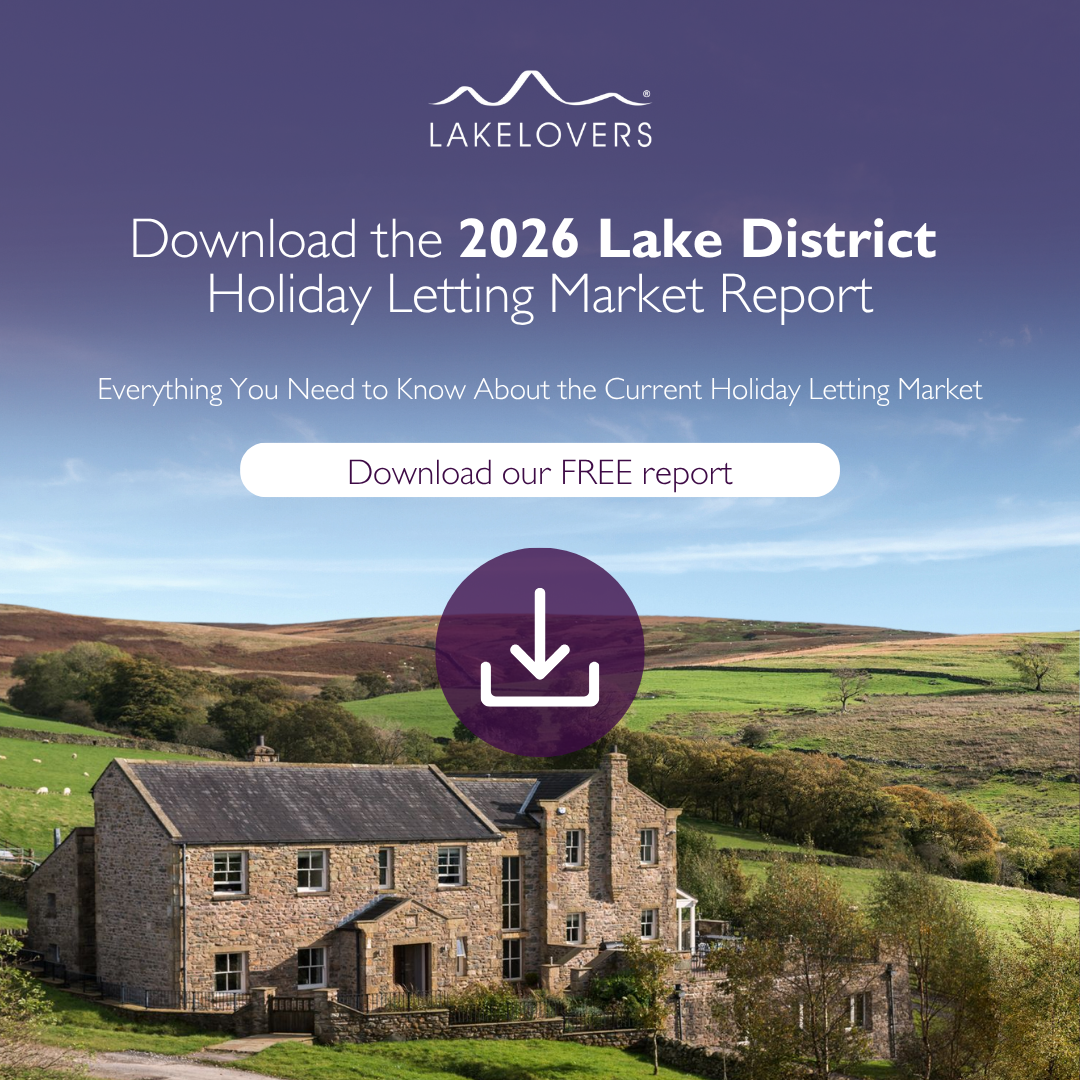 Lakelovers Facebook ad: Download Your Free Owner Guide