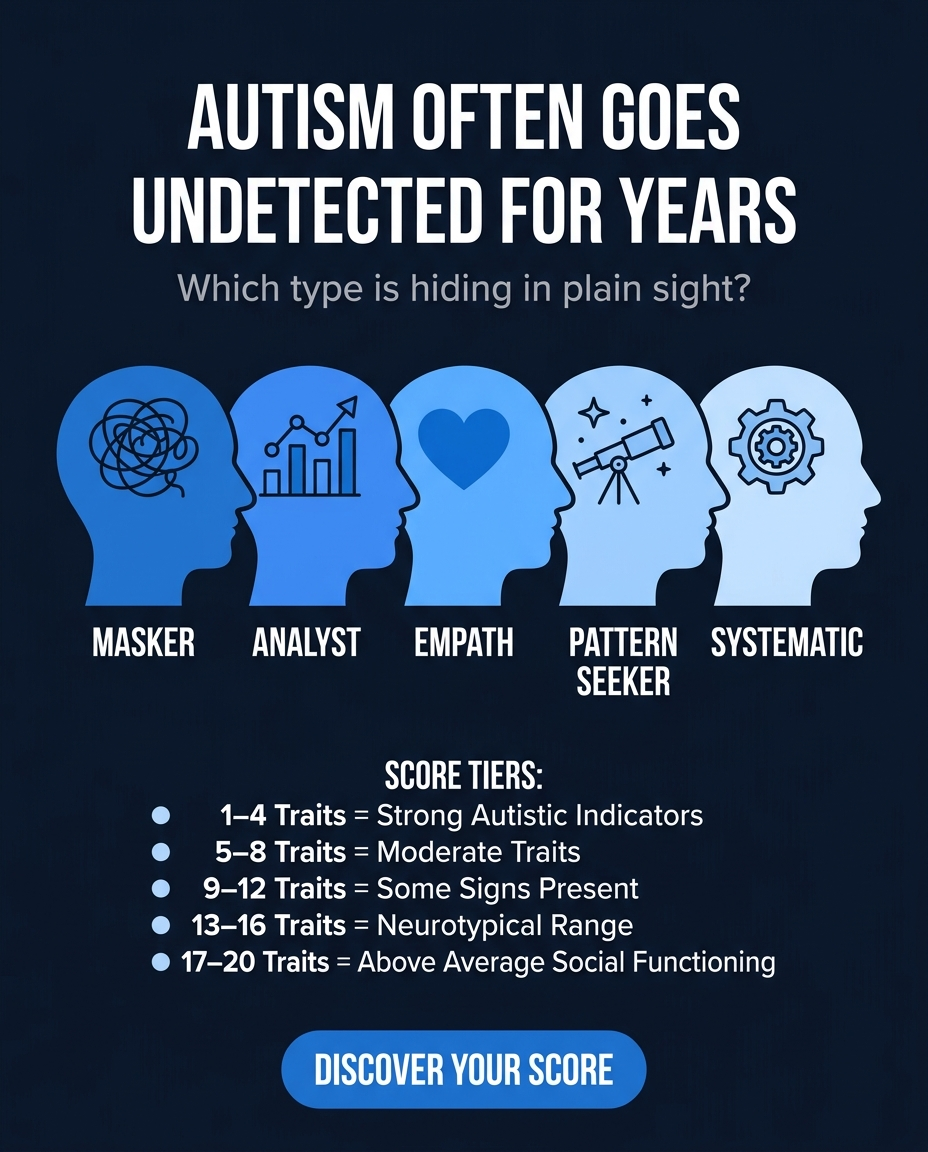 Personality Test: Created by Experts  Facebook ad