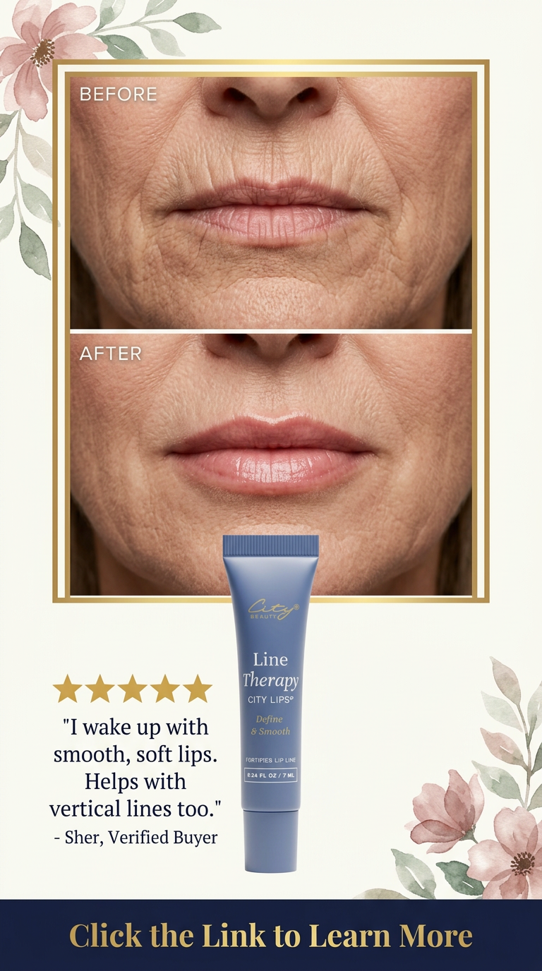 City Beauty Facebook ad