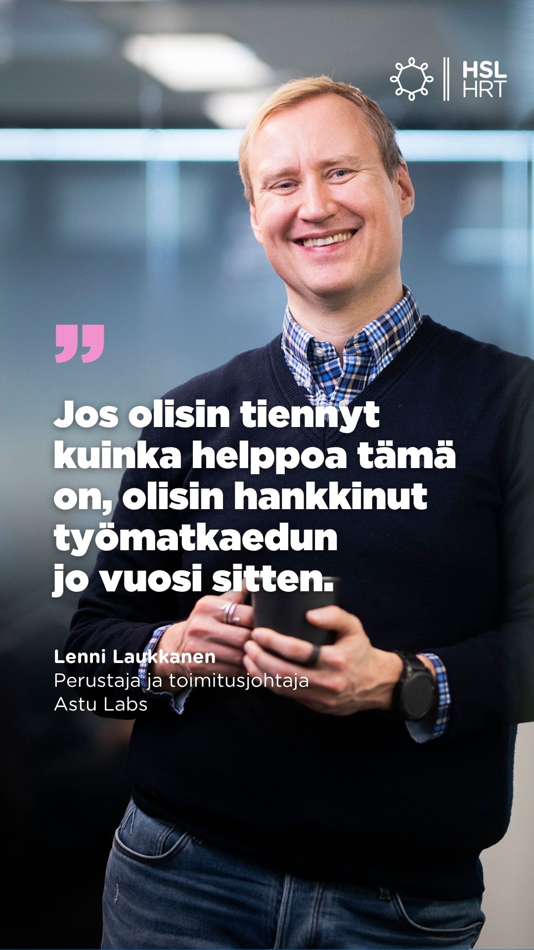 HSL Facebook ad