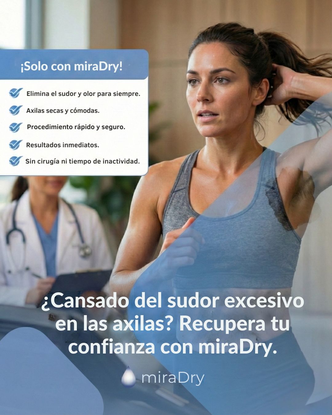 MiradryMx Facebook ad
