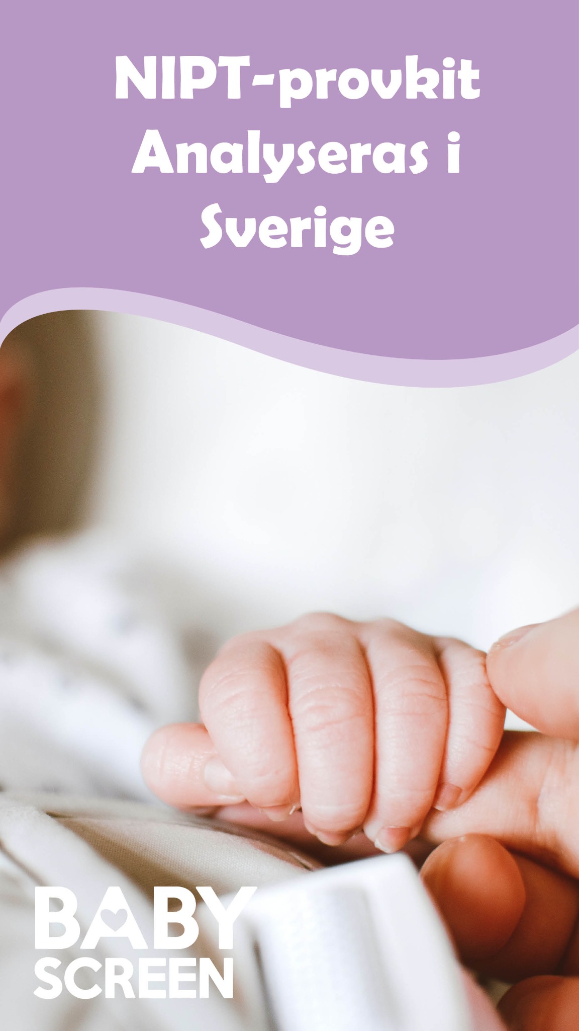 BabyScreen.se Facebook ad