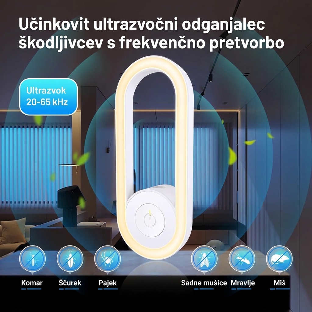 Superzebra SI Facebook ad: Pozabite na pike komarjev!