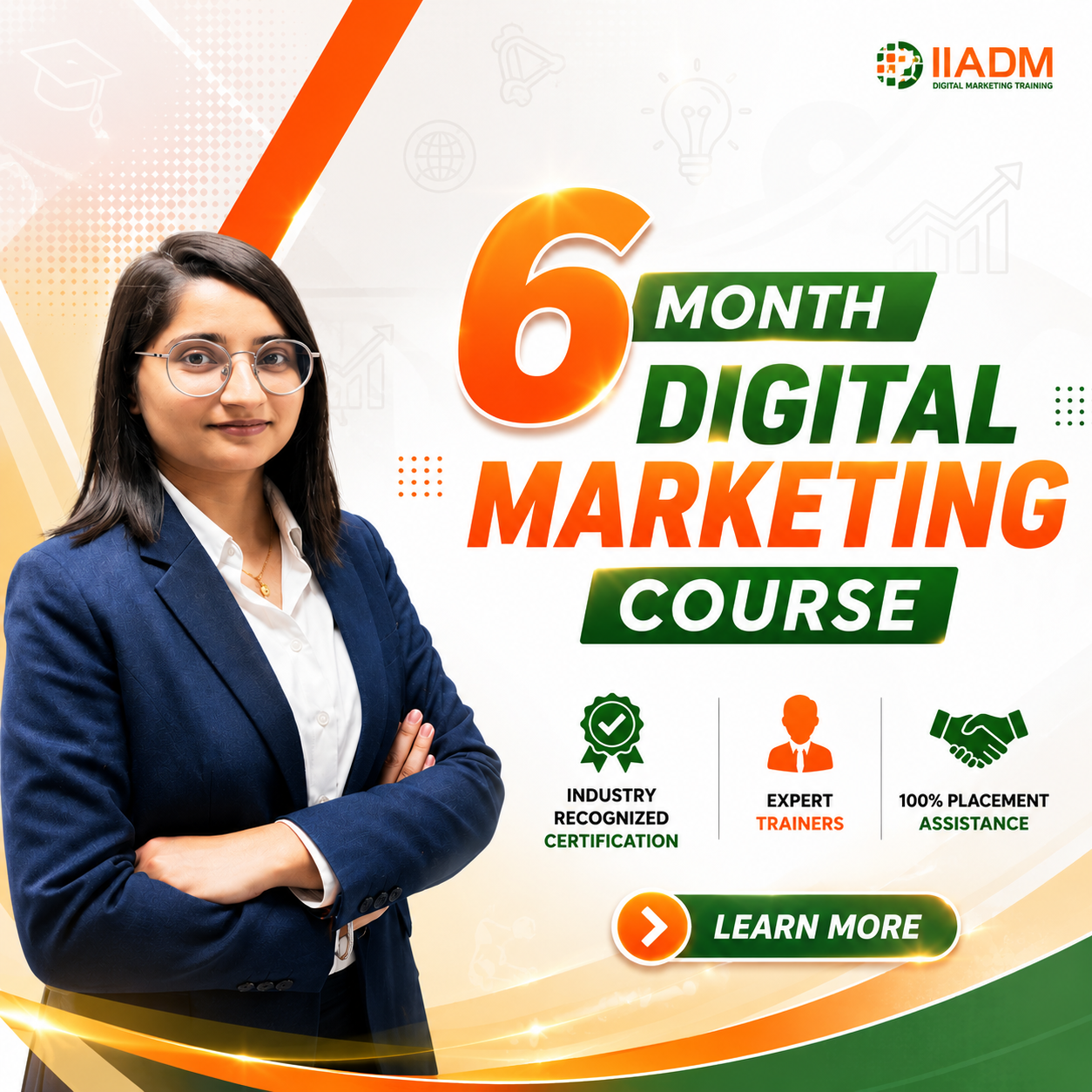 IIADM Facebook ad