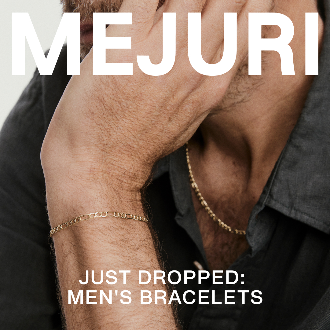 Mejuri Facebook ad