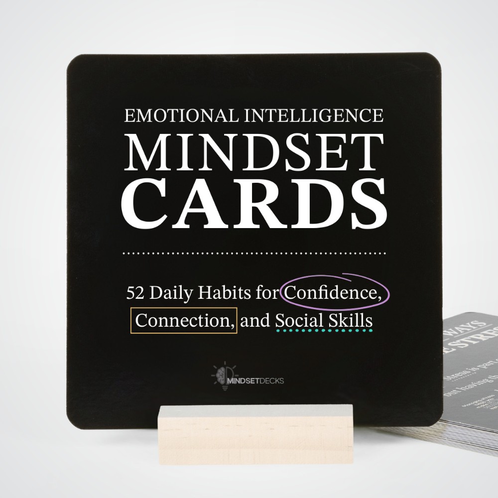 Mindset Decks Facebook ad