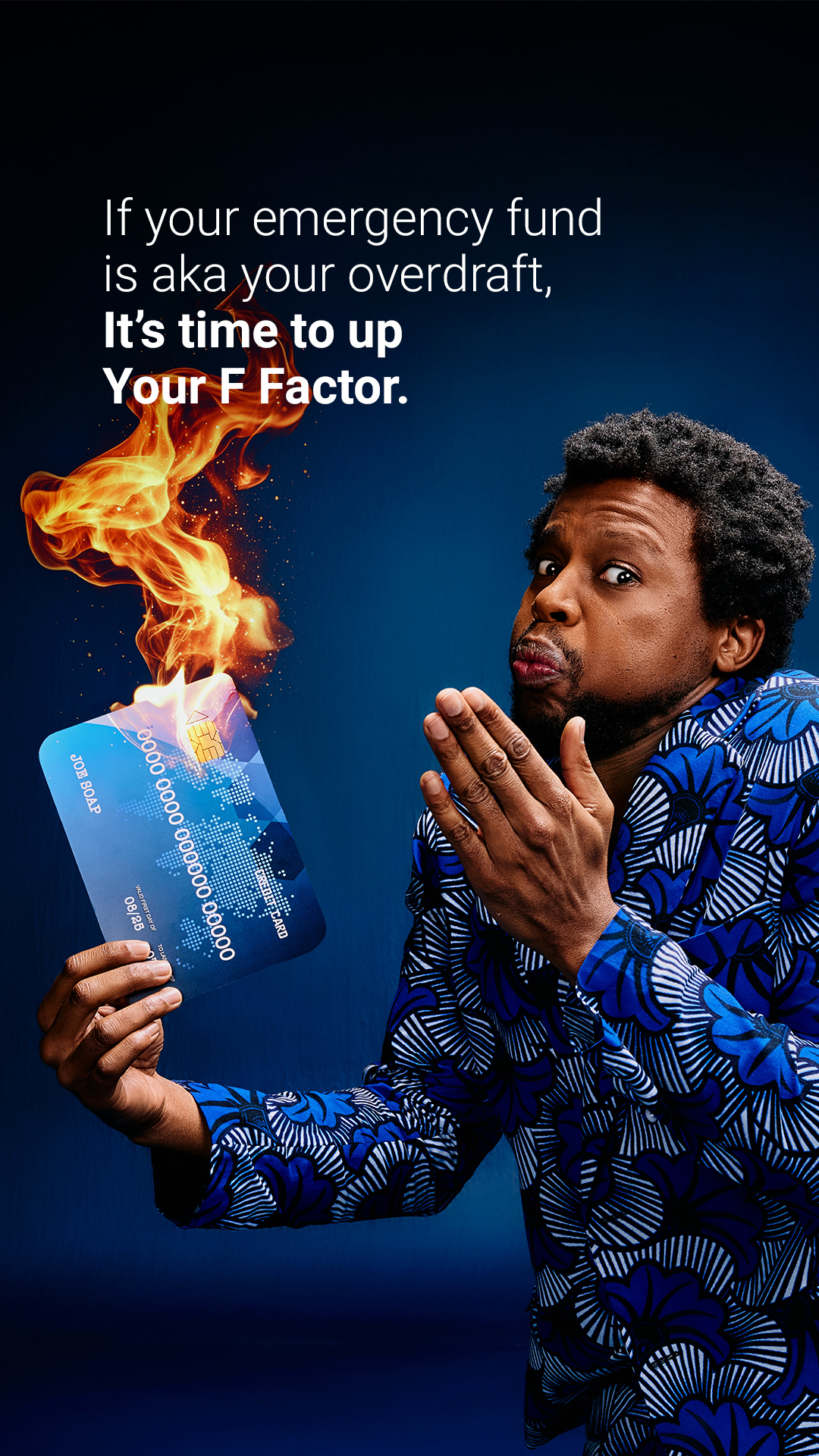 Sanlam Facebook ad