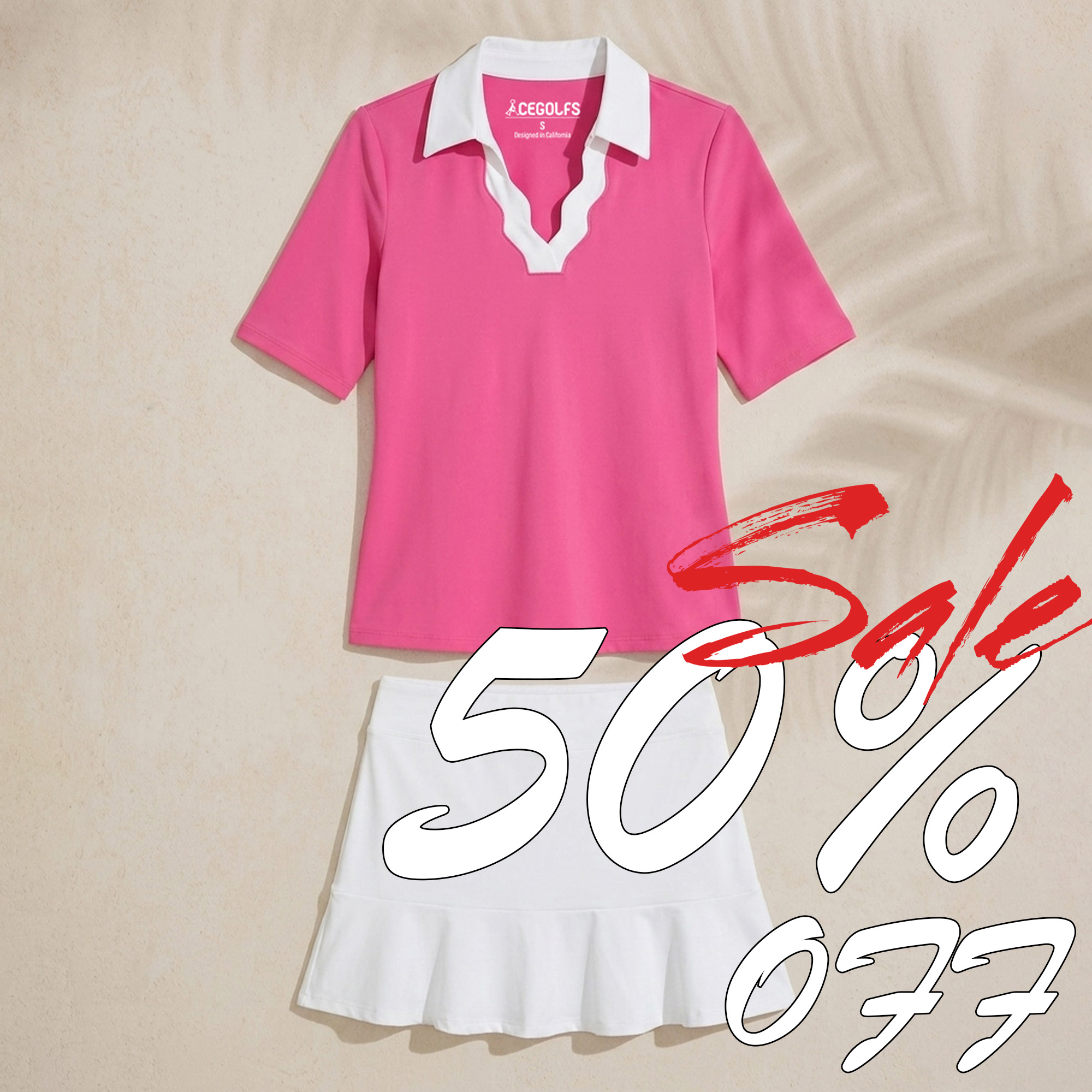 Acegolfs Facebook ad