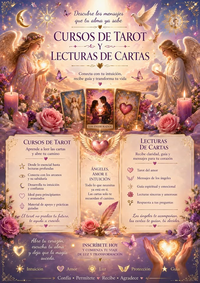 Tarot de la Luz Facebook ad