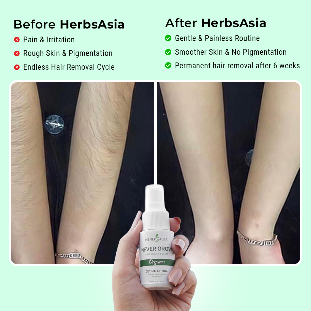 Herbsasia Facebook ad