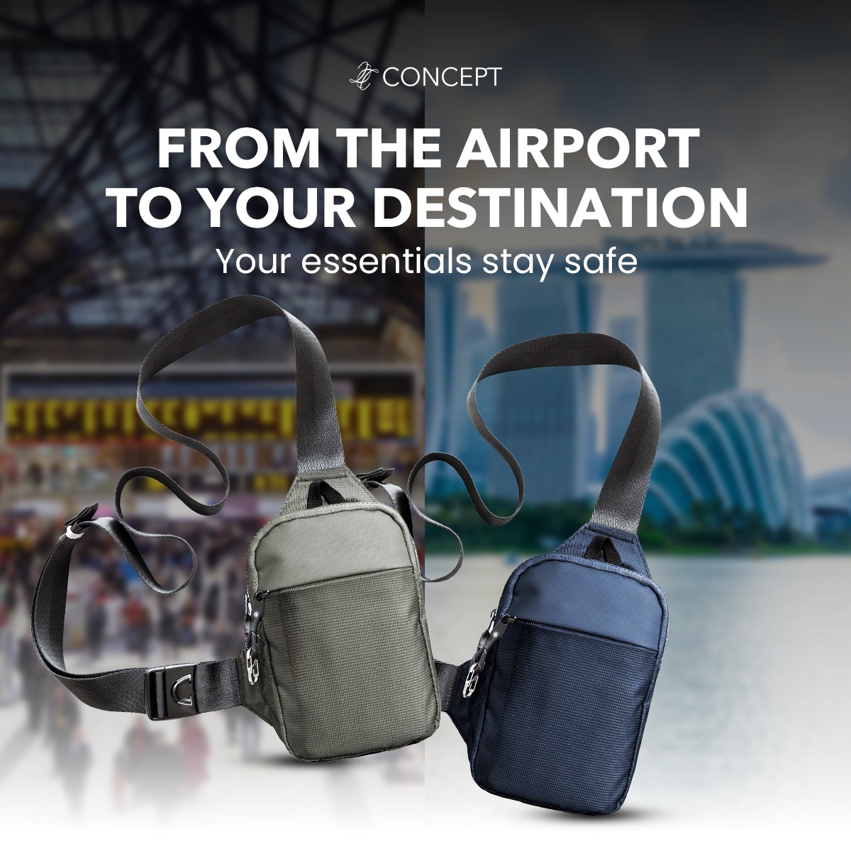 Concept Global Facebook ad