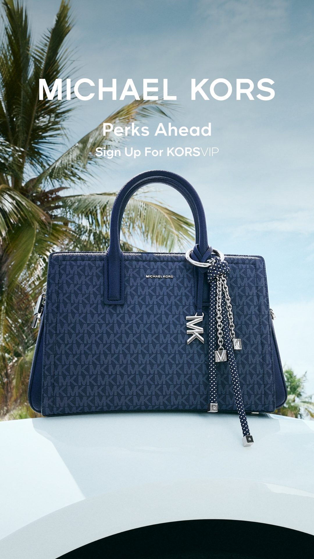 Michael Kors Facebook ad