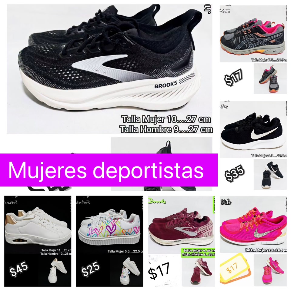 Calzado Femenino - El Salvador Facebook ad