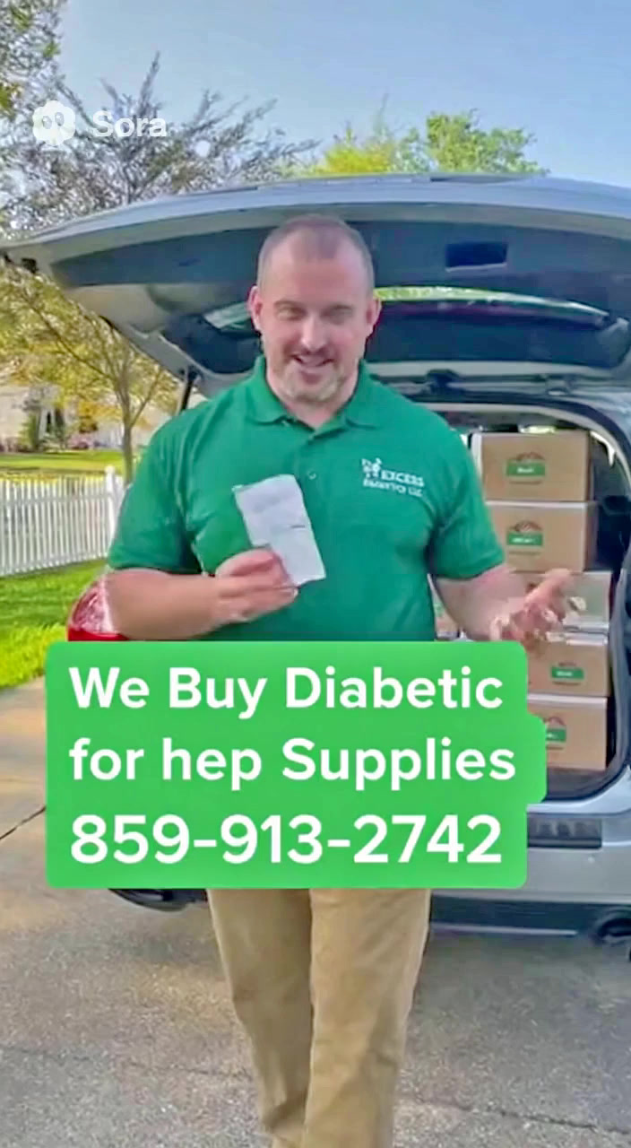 Excess Diabetics Facebook ad: Free pickups