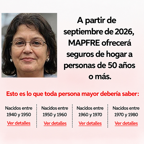 Main Street Services 01 Facebook ad: Seguro de Hogar para personas mayores