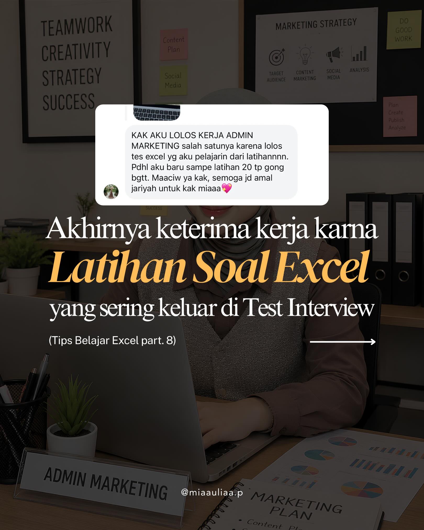 Belajar Digital Indonesia Facebook ad: SAVE & SHARE ke temen kamu yang lagi…