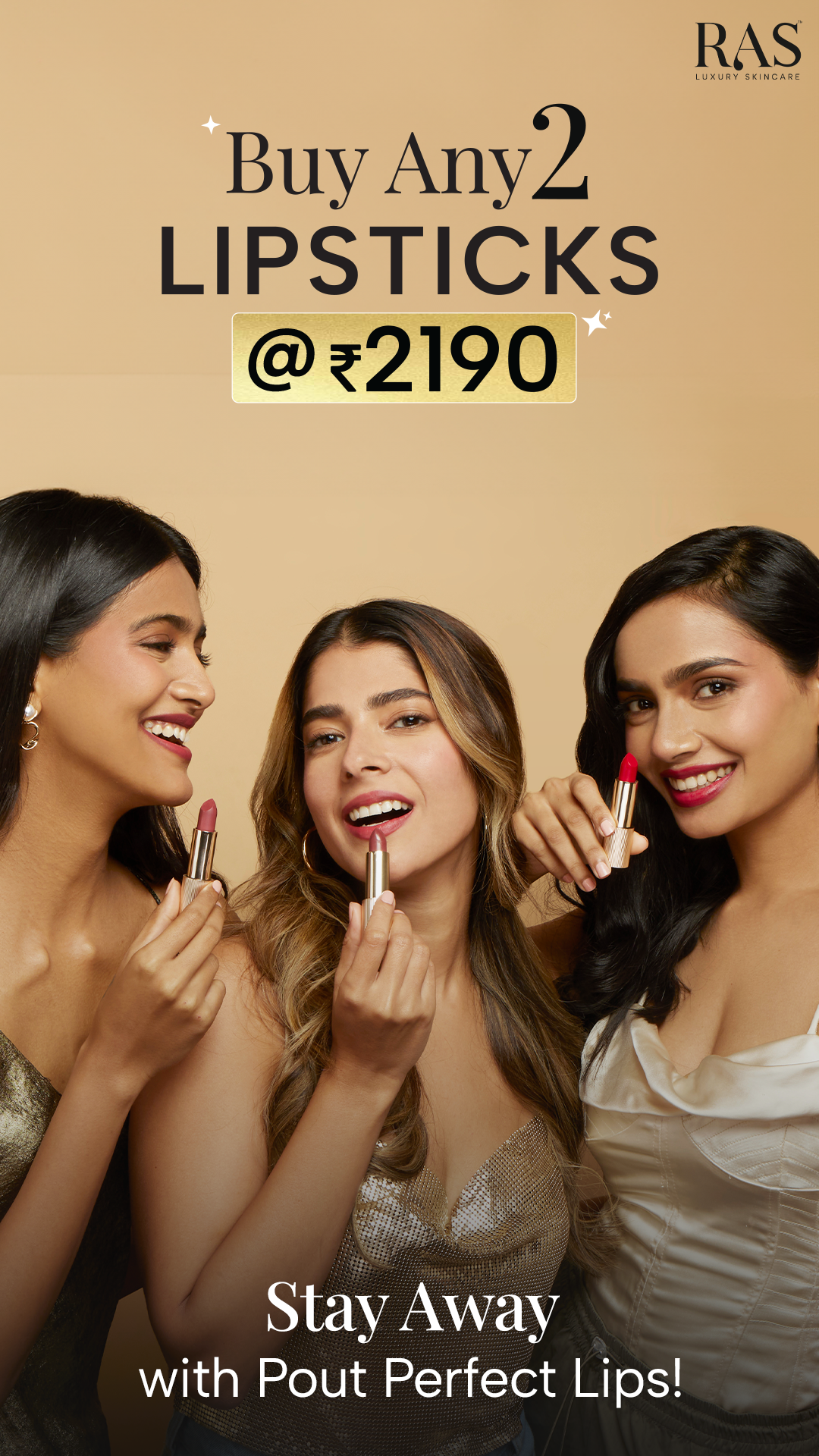 RAS Luxury Oils Facebook ad