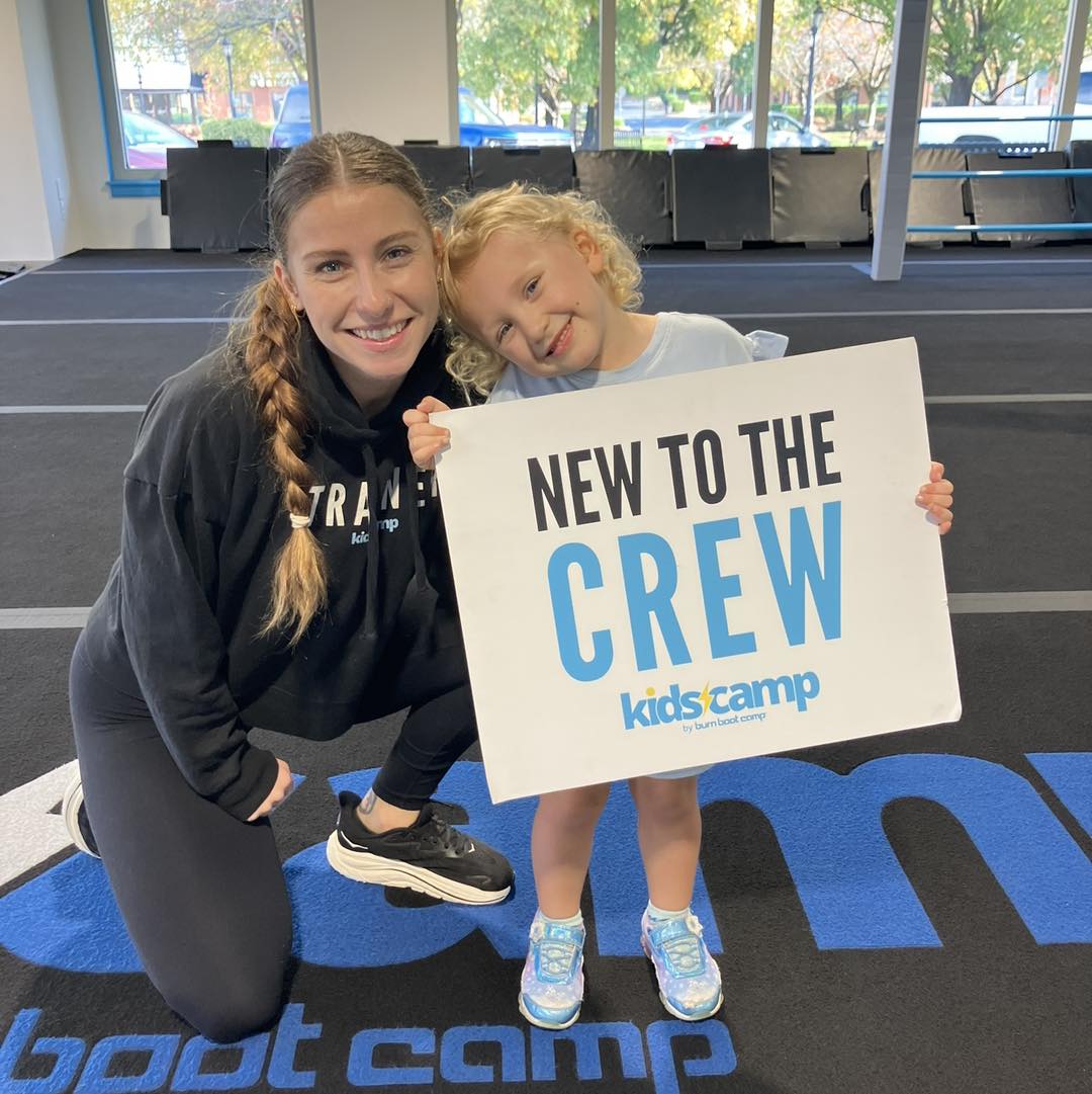 Kids Camp Lake Norman  Facebook ad