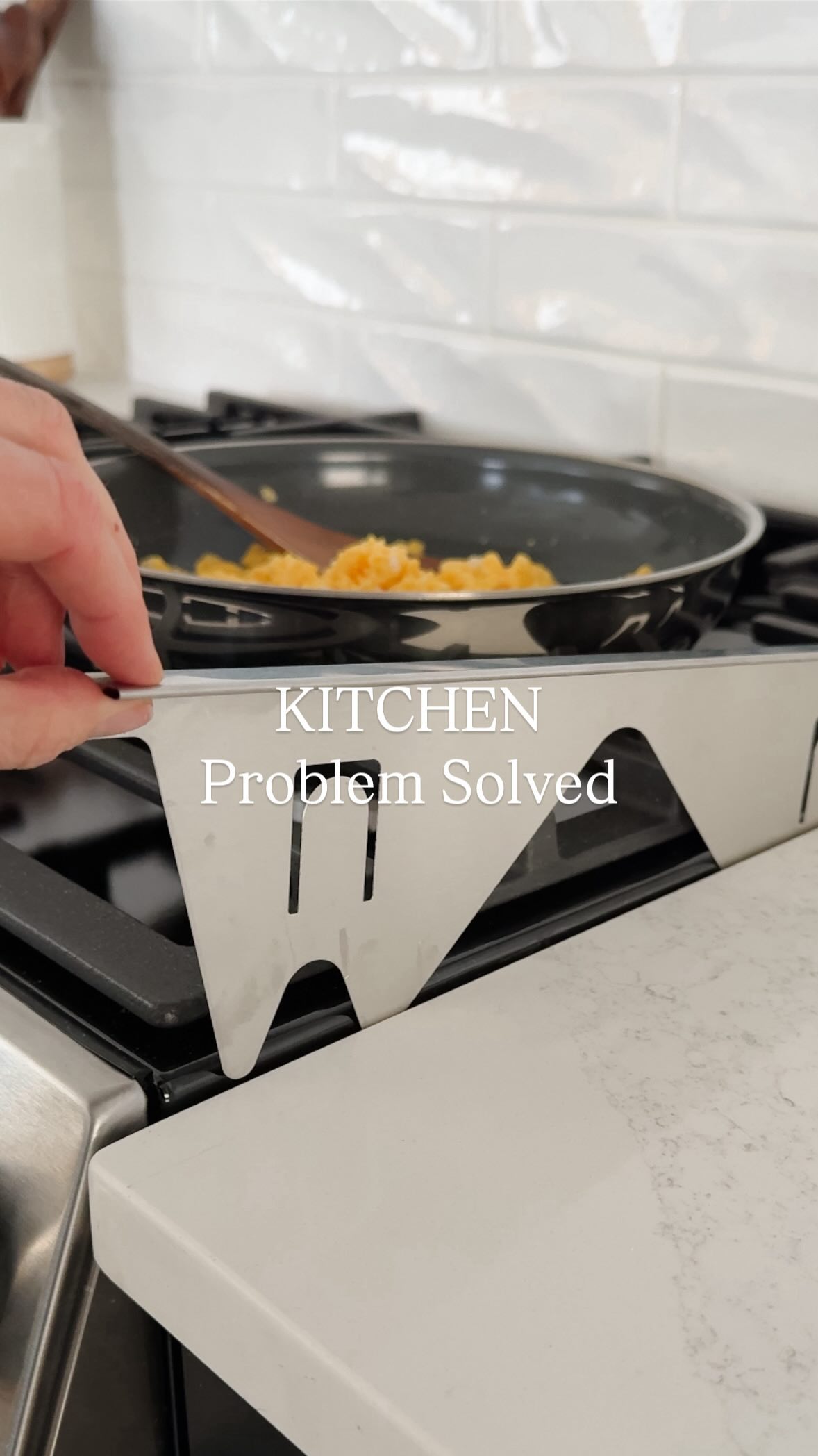 Amazon.com Facebook ad: Comment KITCHEN for links to shop.
