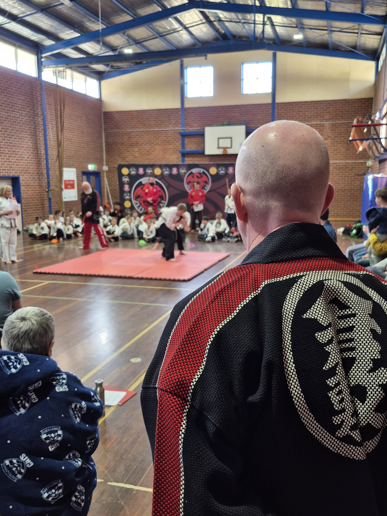 Zen Do Kai Balnarring Facebook ad: *Enrolments Open Now*