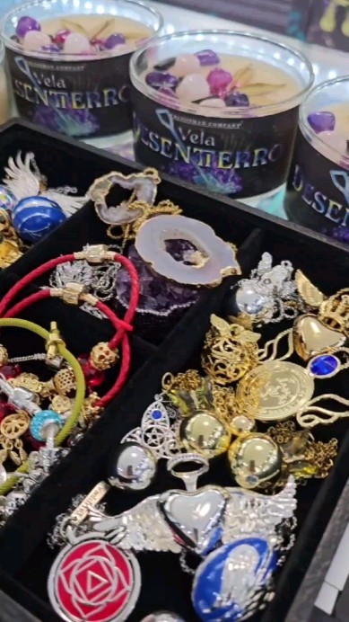 Llamadores de Ángeles Taliiisman Company - Fabrica de Joyería Espiritual Facebook ad: 𝐃𝐞𝐬𝐝𝐞 𝟔 𝐣𝐨𝐲𝐚𝐬 𝐩𝐫𝐞𝐜𝐢𝐨𝐬 𝐌𝐀𝐘𝐎𝐑𝐄𝐎…