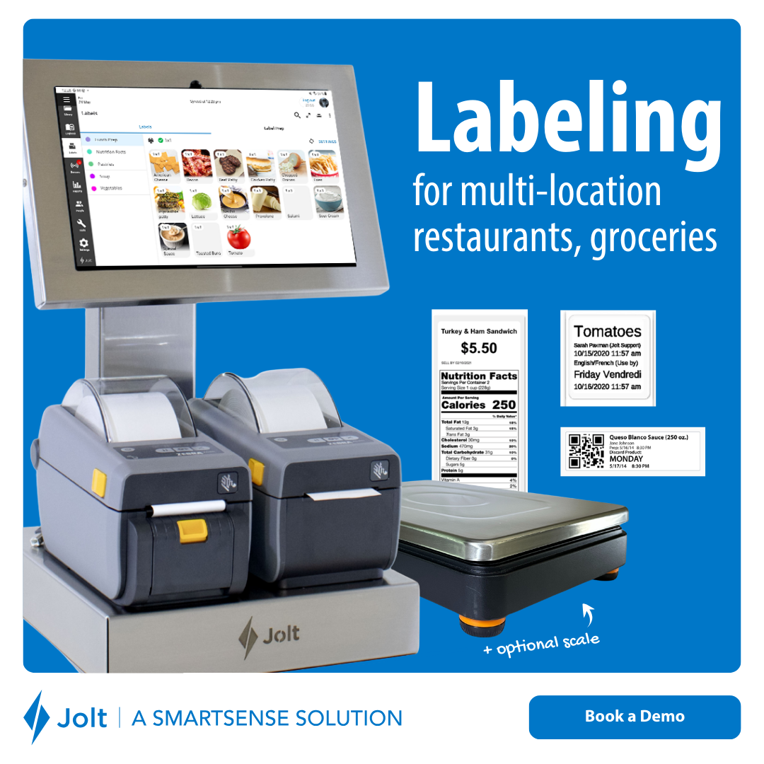 Jolt Software Facebook ad