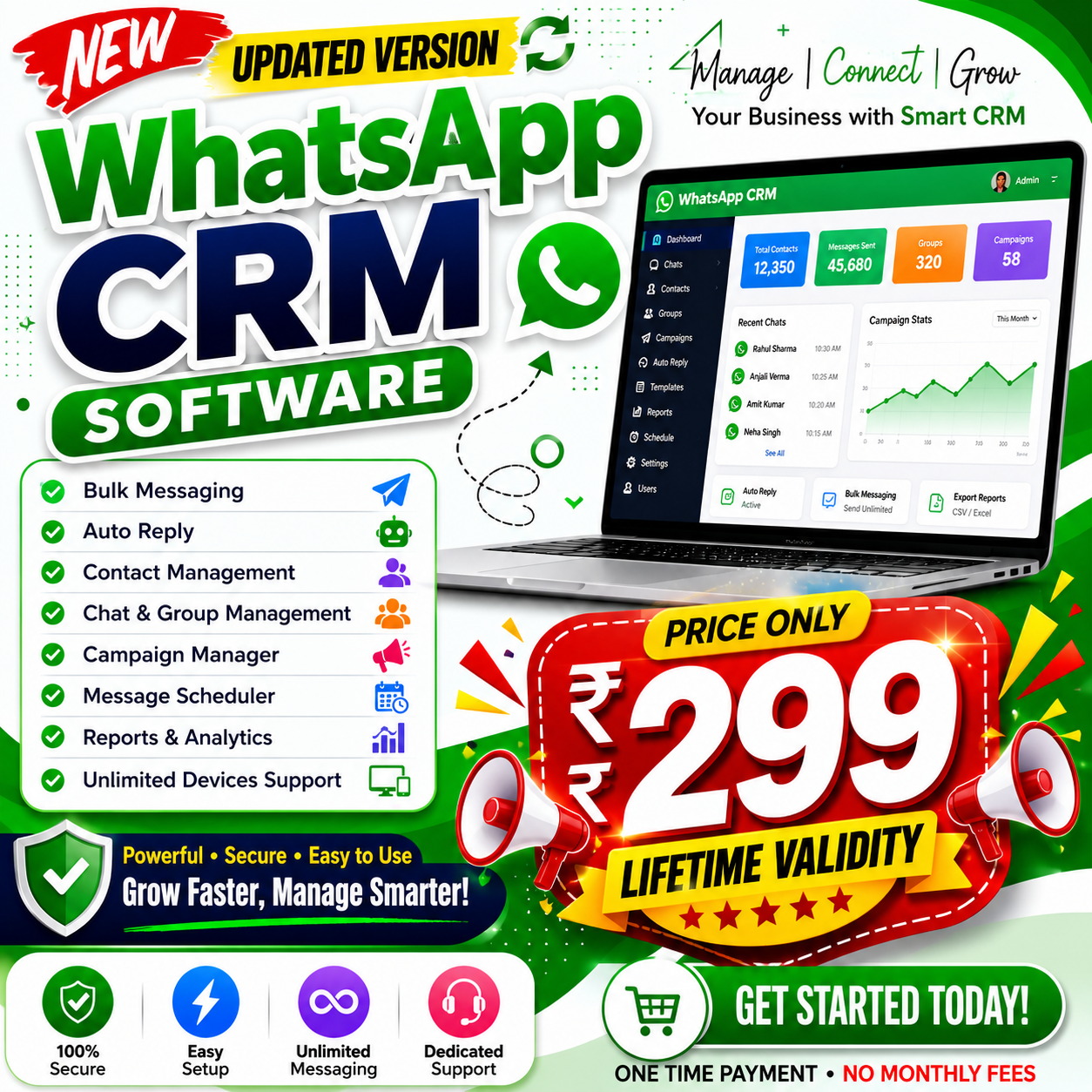 Studygodam Facebook ad