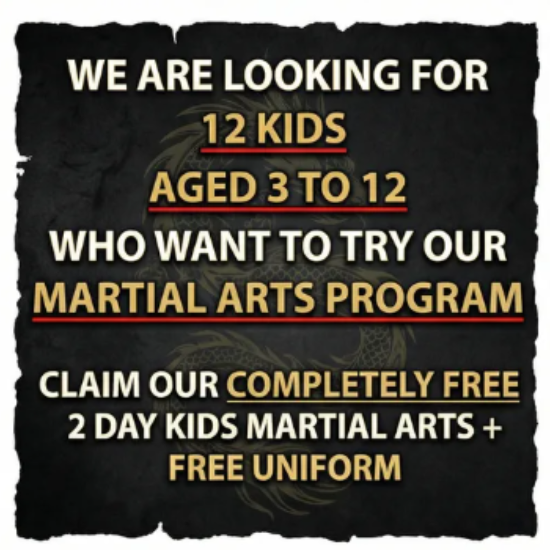 Manna's Martial Arts, Inc. Facebook ad