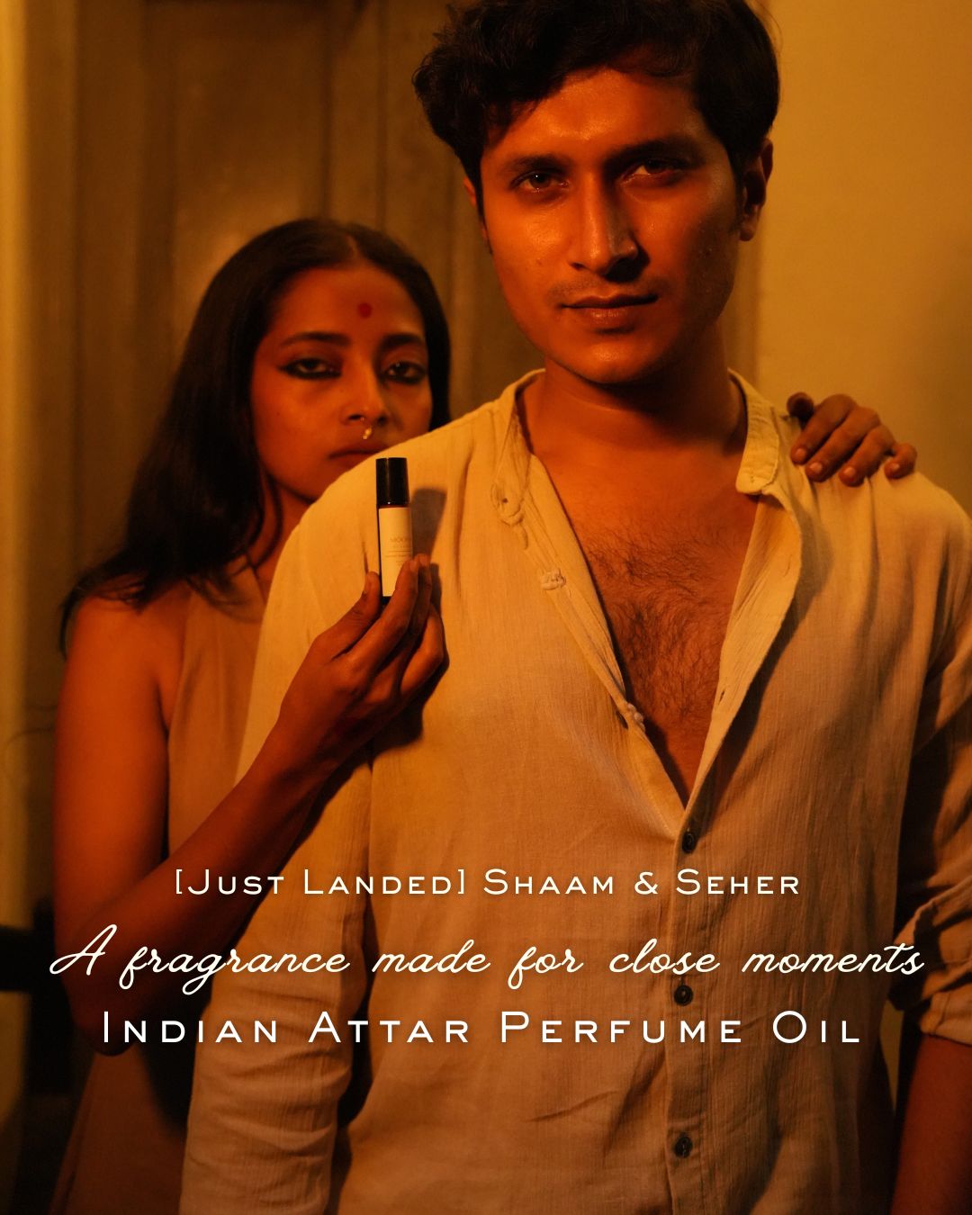 Kaasida Perfume Oil Facebook ad: Shop Limited Edition Perfume Oil