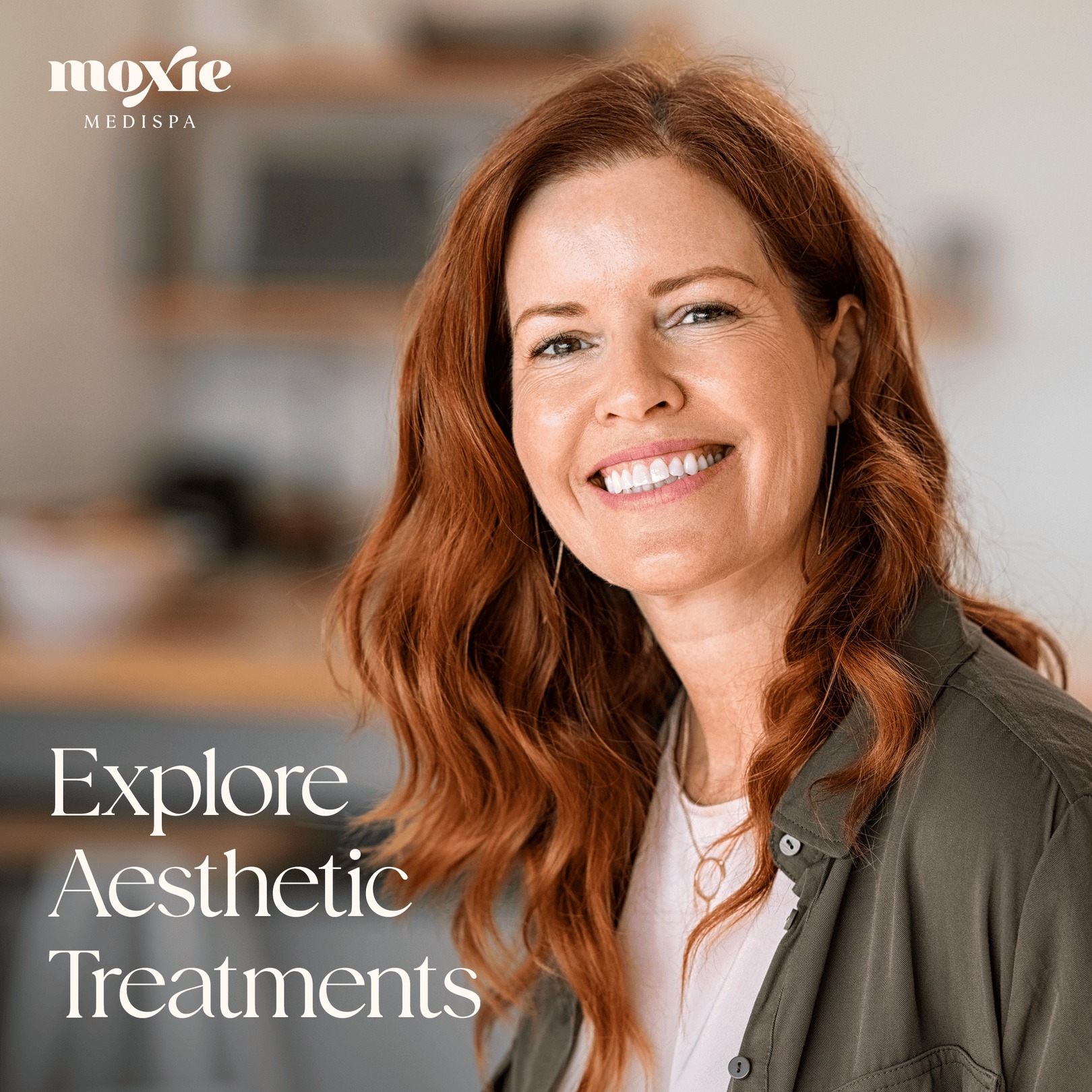 Moxie Medispa Facebook ad