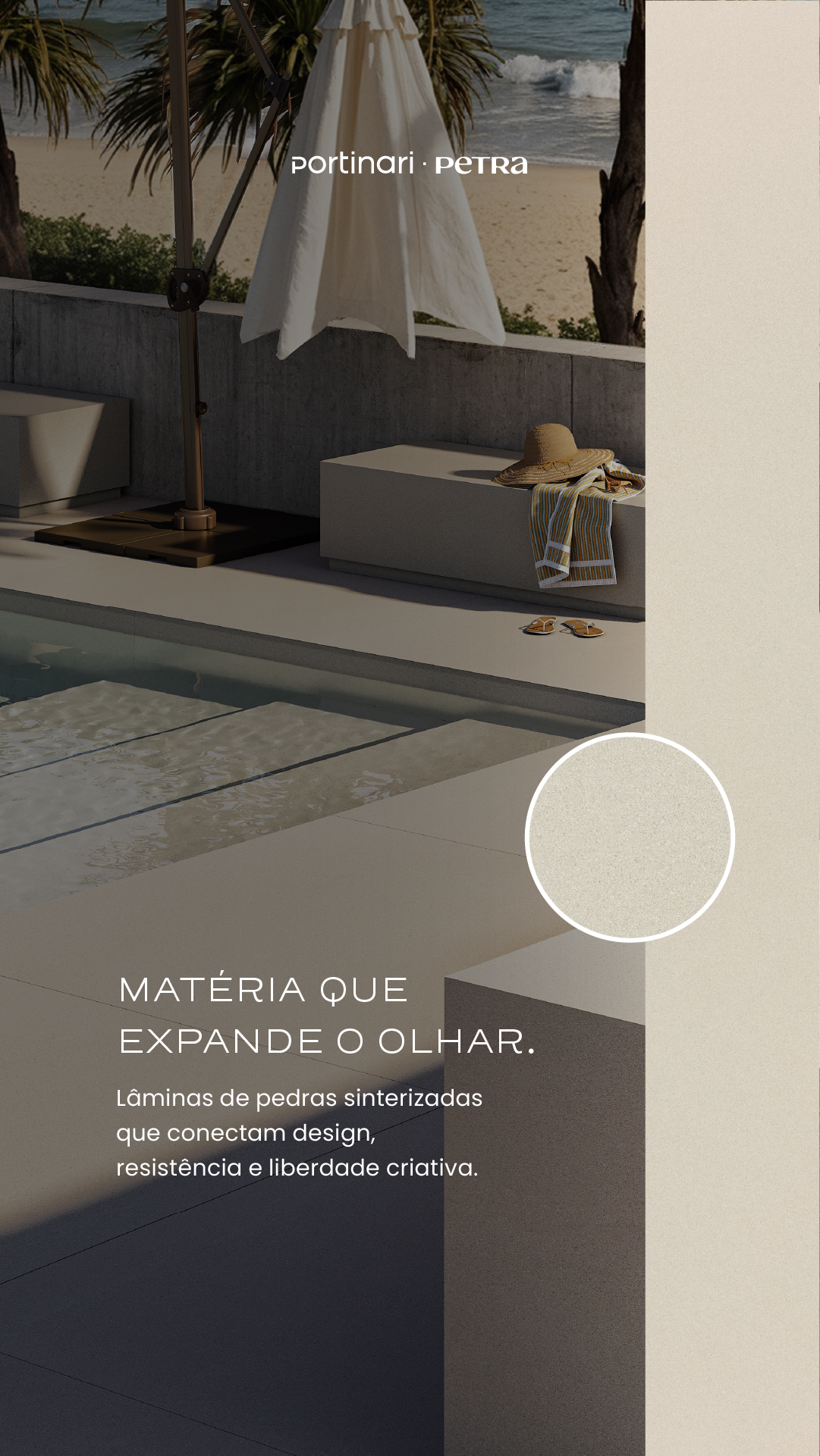 Cerâmica Portinari Facebook ad from Jul 3, 2026