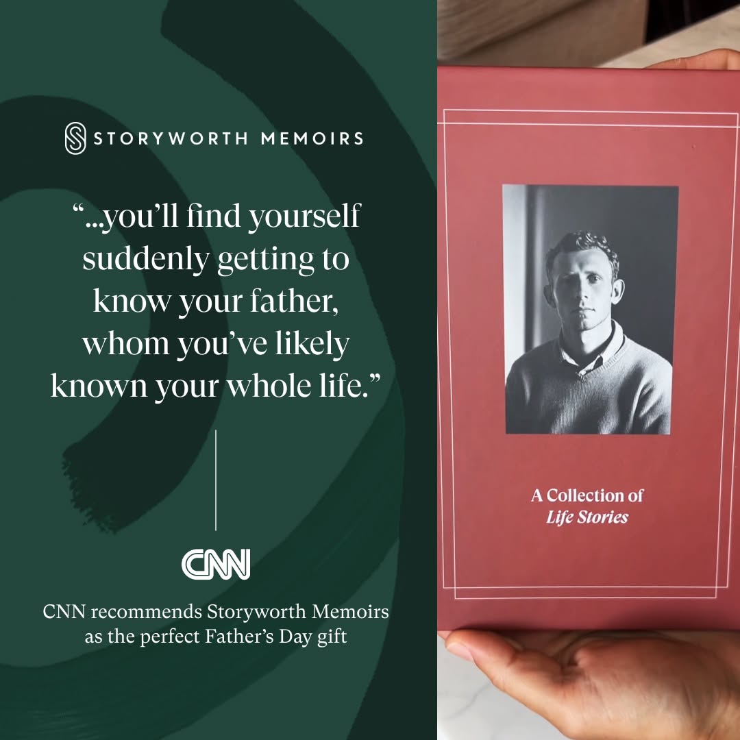 Storyworth Facebook ad
