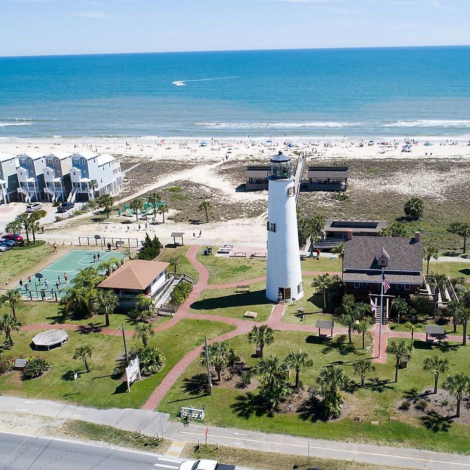 Florida's Forgotten Coast Facebook ad: Discover Florida’s Forgotten Coast