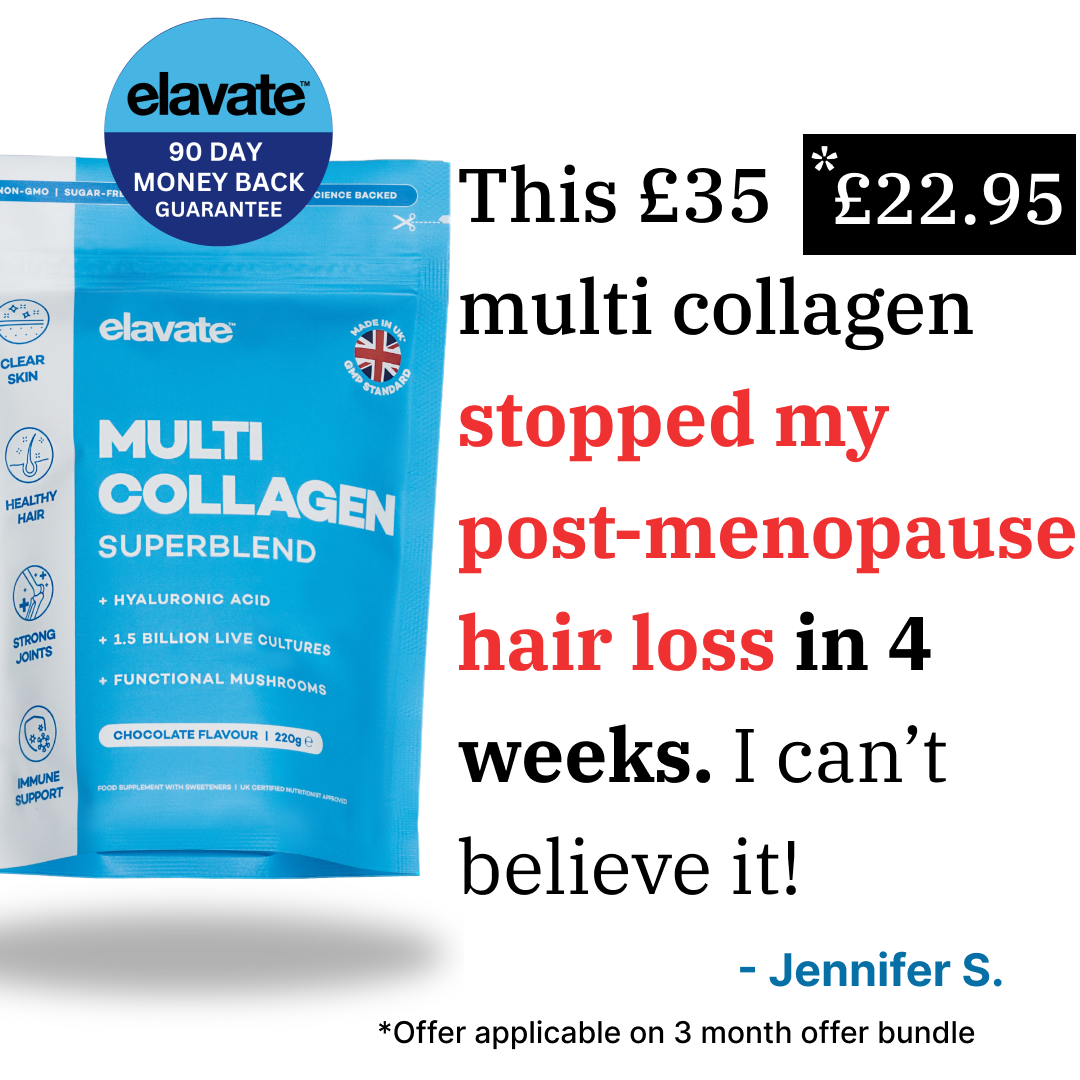 Elavate Facebook ad