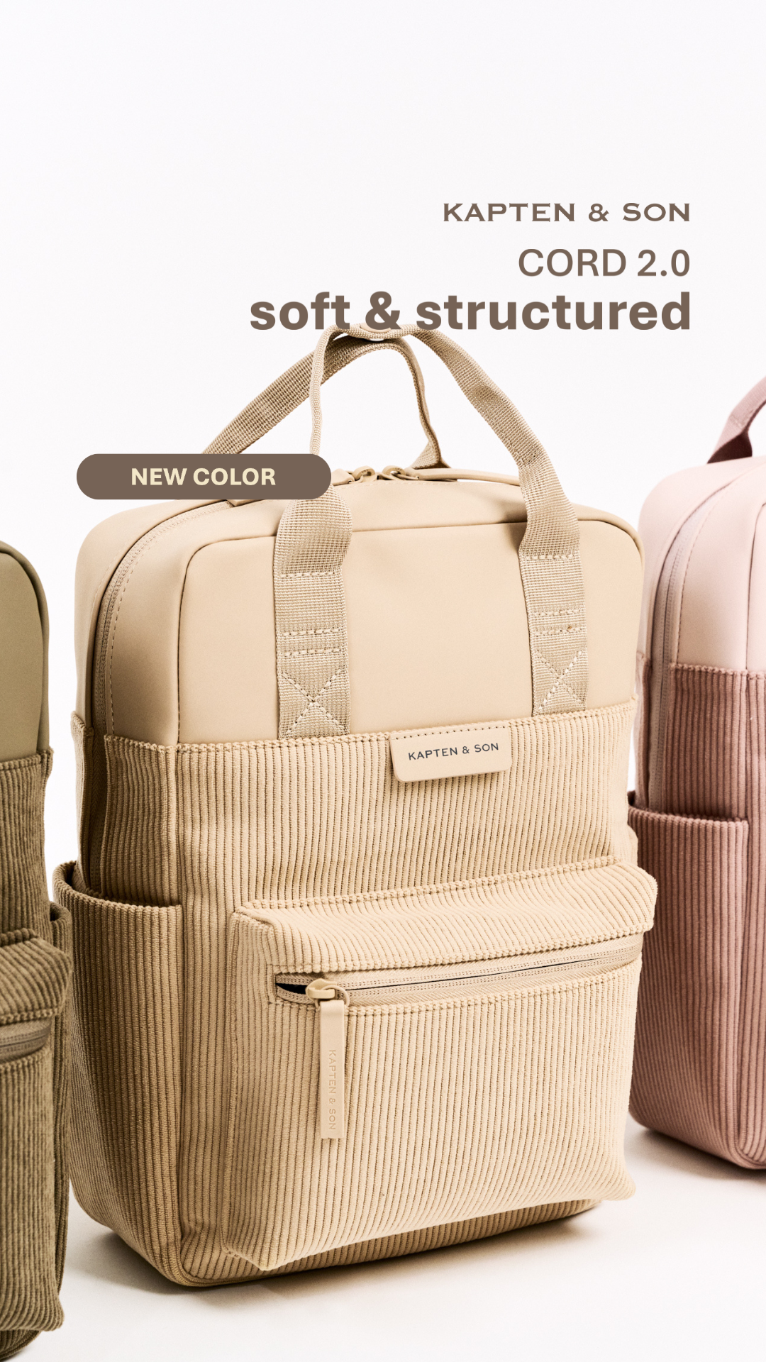 KAPTEN & SON Facebook ad