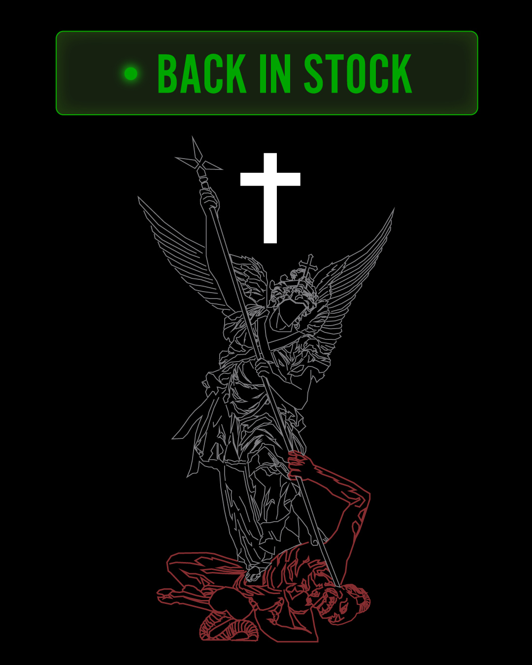 XII Legions Facebook ad: The St. Michael Collection
