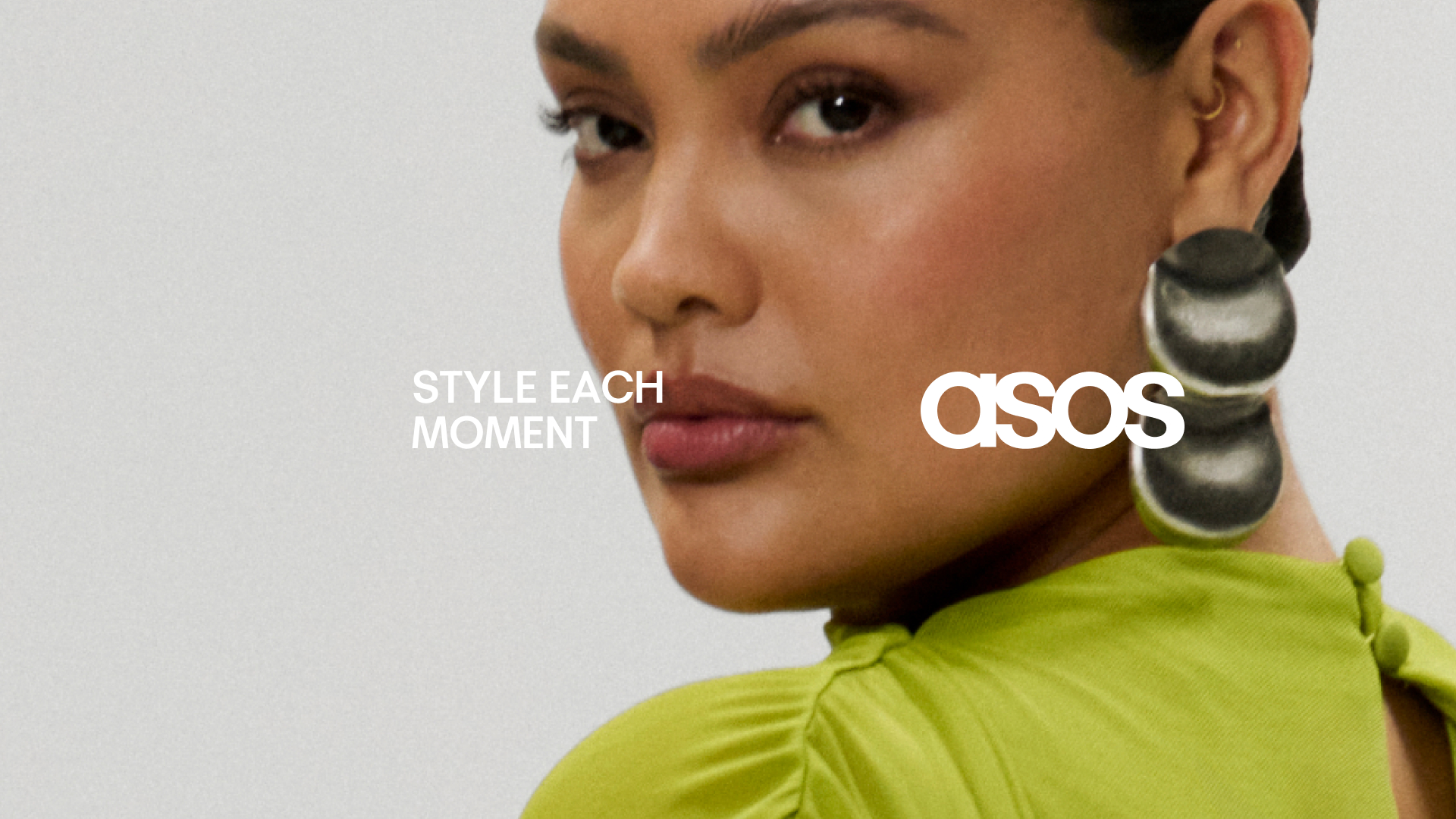 ASOS Facebook ad